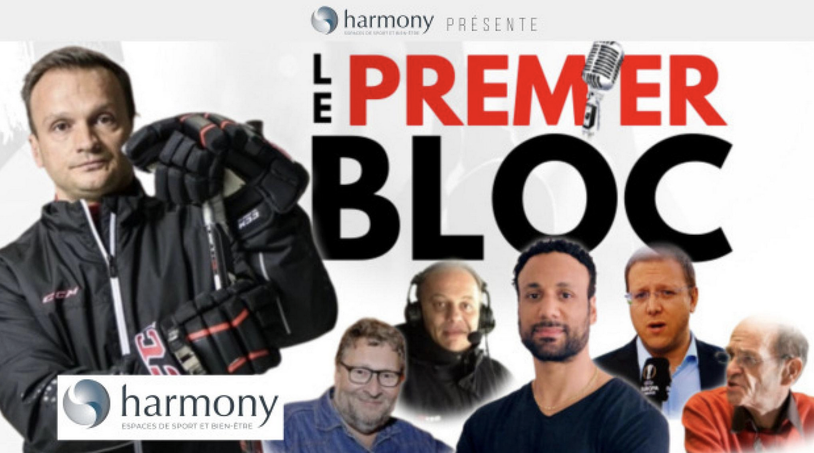 «LE PREMIER BLOC» – Ici dès maintenant et en radio, avec la Team Perroton, Ponti & Ducarroz