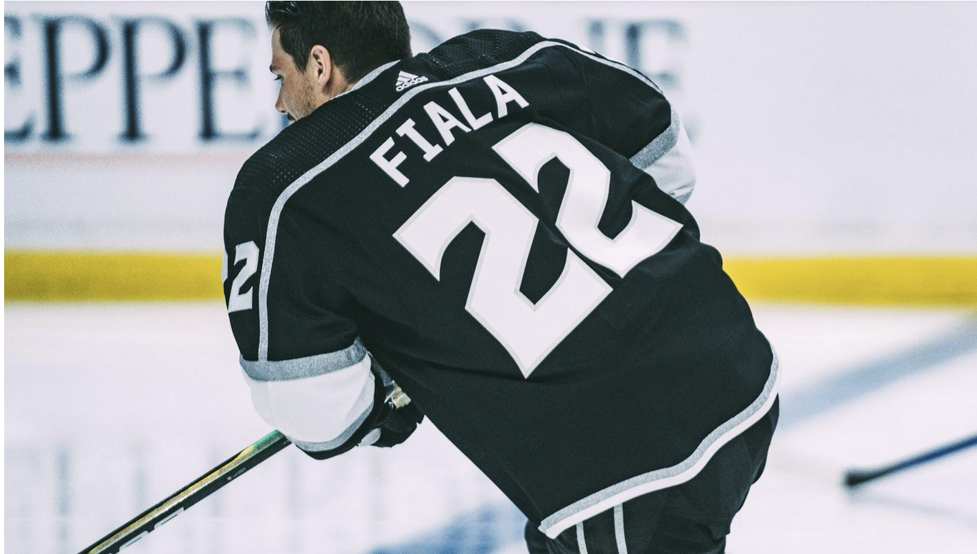 NHL – kevin Fiala, 2e meilleur joueur à cinq contre cinq