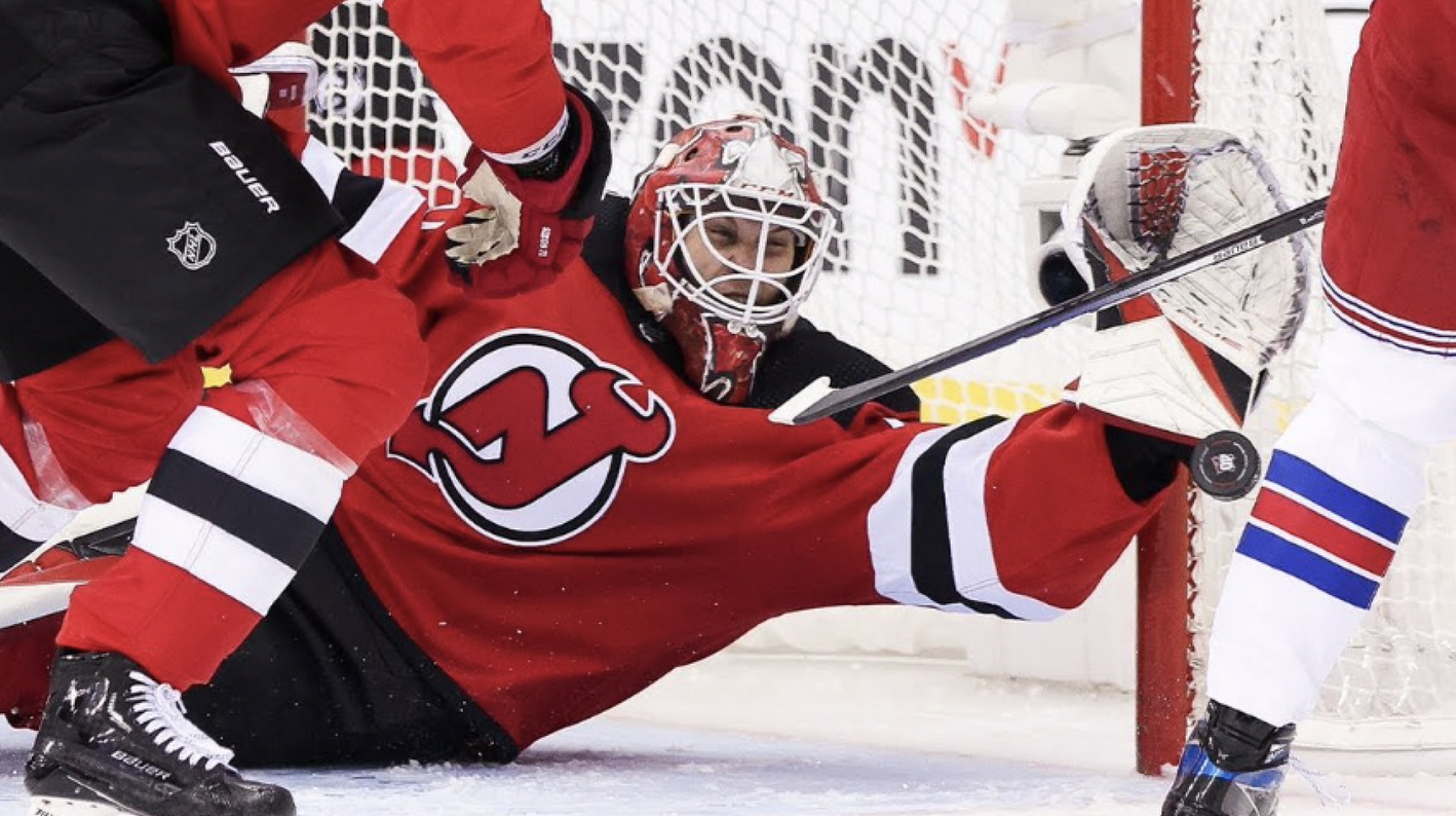 NHL – Akira Schmid rappelé par les Devils dans un climat de rumeurs