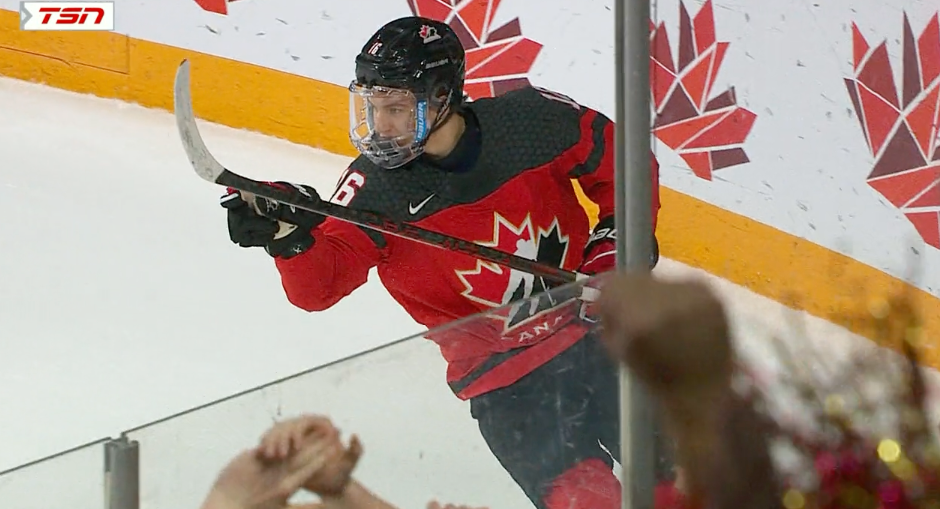 MONDIAL – Connor Bedard rejoint le team Canada!