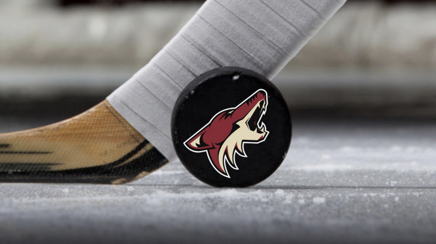 NHL – Les Coyotes se débarrassent d’un joueur après une polémique