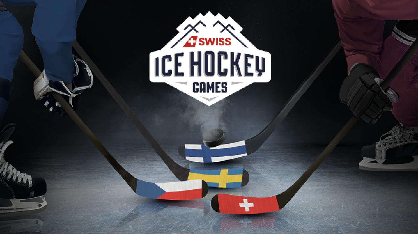 SWISS ICE HOCKEY GAMES – La Suède remporte le tournoi, la Suisse quatrième