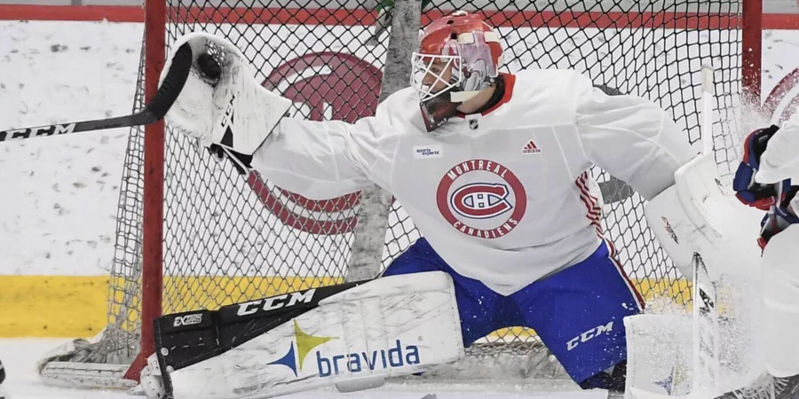 NHL – Montréal se sépare du gardien danois Frederik Dichow