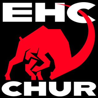 EHC Chur - team logo