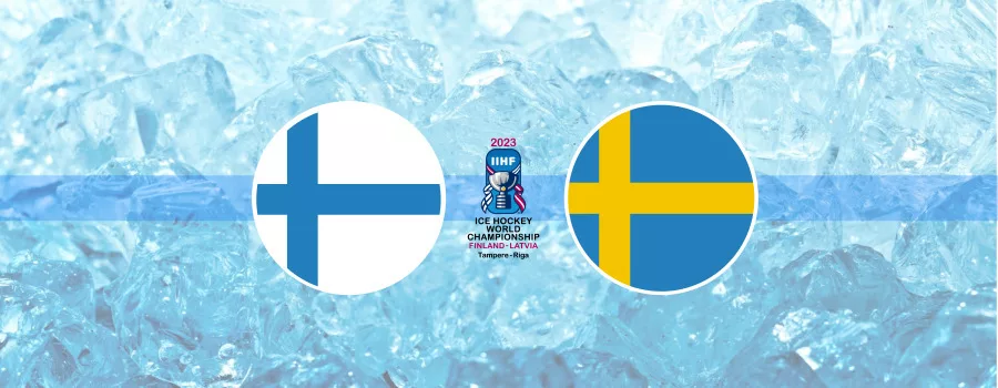 ▶️ MONDIAL 2023 – La Suède et la Finlande se départagent aux tirs au but