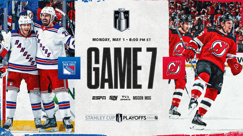 NHL PREVIEW – Les Devils ou les Rangers au 2e tour?