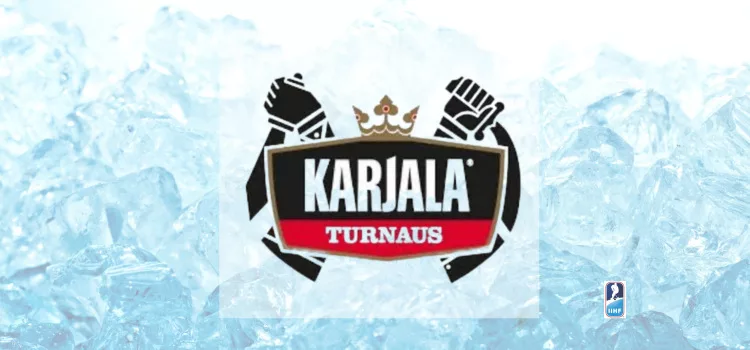 KARJALA CUP – Les Tchèques remportent le tournoi à Tampere