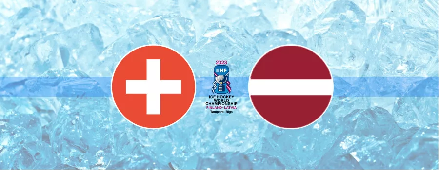 ▶️ MONDIAL 2023 – La Suisse s’incline en overtime, la Lettonie se qualifie!