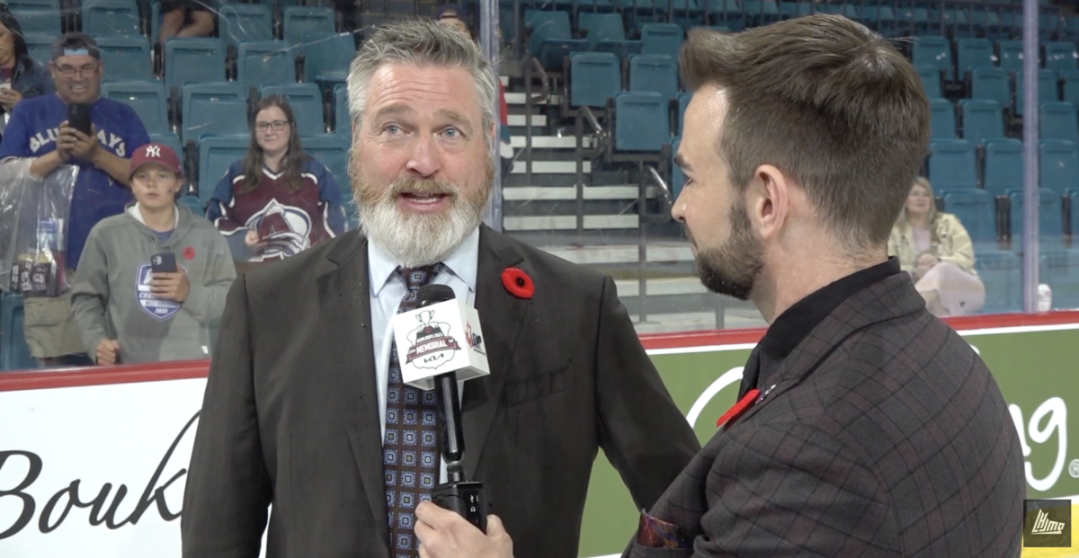 NHL Retour de Patrick Roy sur un banc. Aux Islanders! Planète Hockey