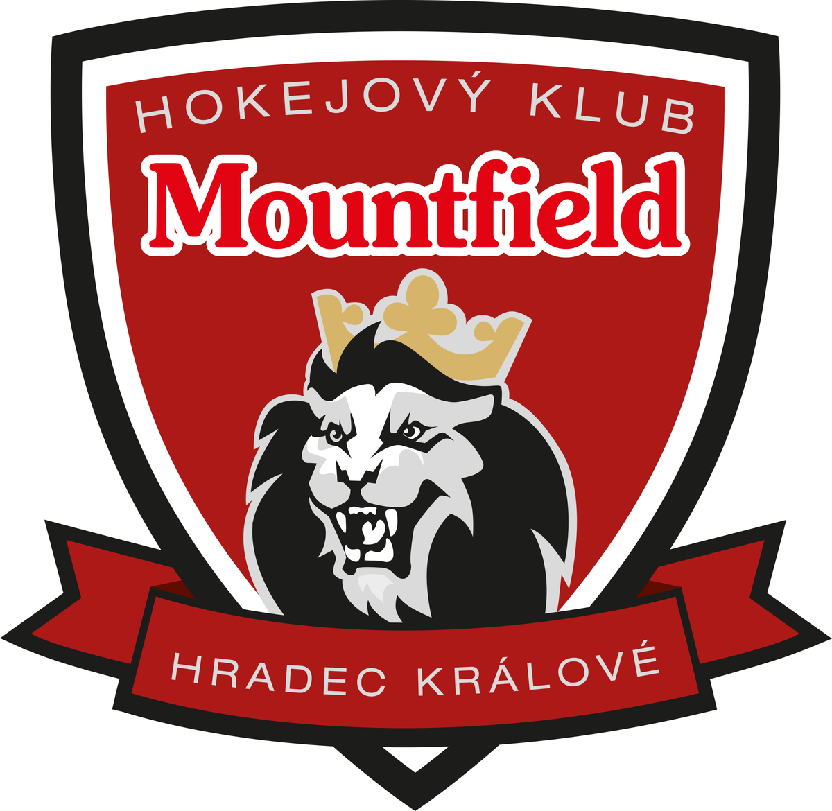 Mountfield Hradec Kralove - team logo