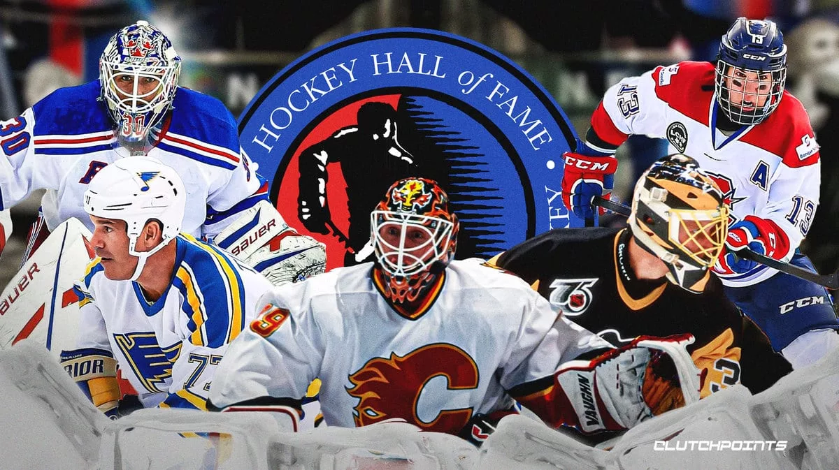 NHL – Les élus du Temple de la Renommée 2023