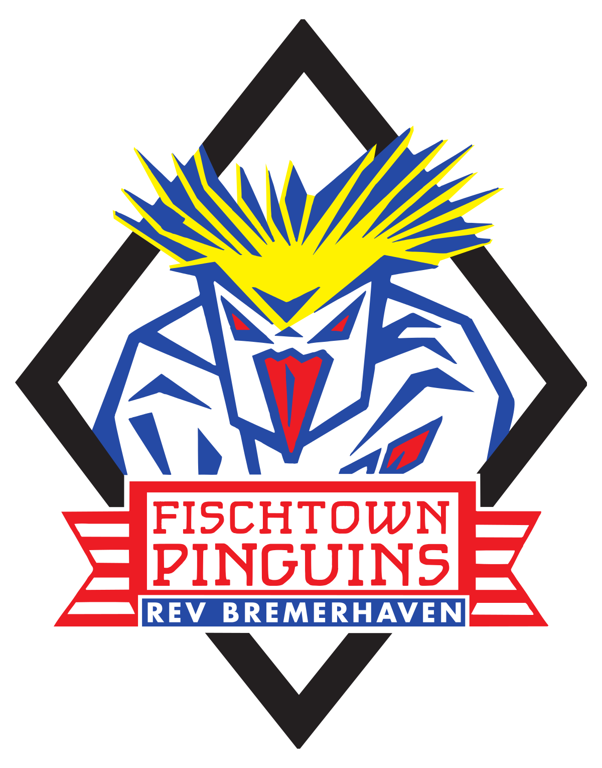 Fishtown Pinguins Bremerhaven - team logo