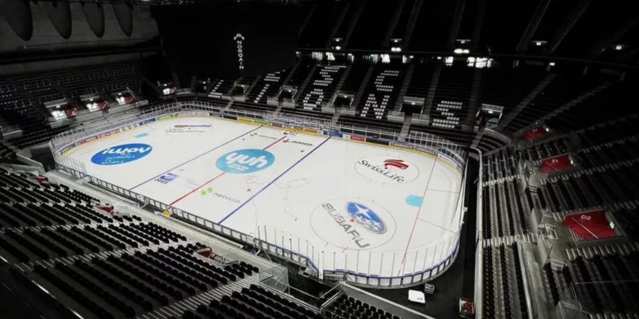 ZSC LIONS – Retour de la glace à la Swiss Life Arena