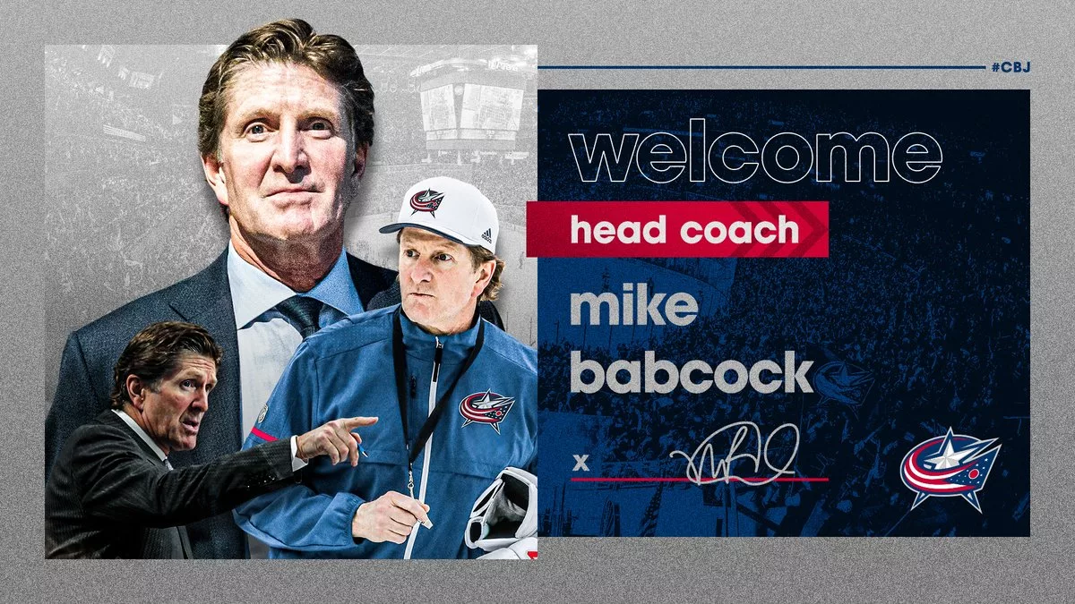 NHL – Mike Babcock au coeur d’une fausse polémique à Columbus