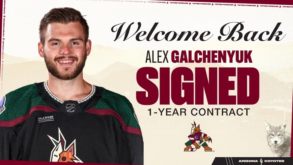 NHL – Une arrestation à la base du souci avec Alex Galchenyuk