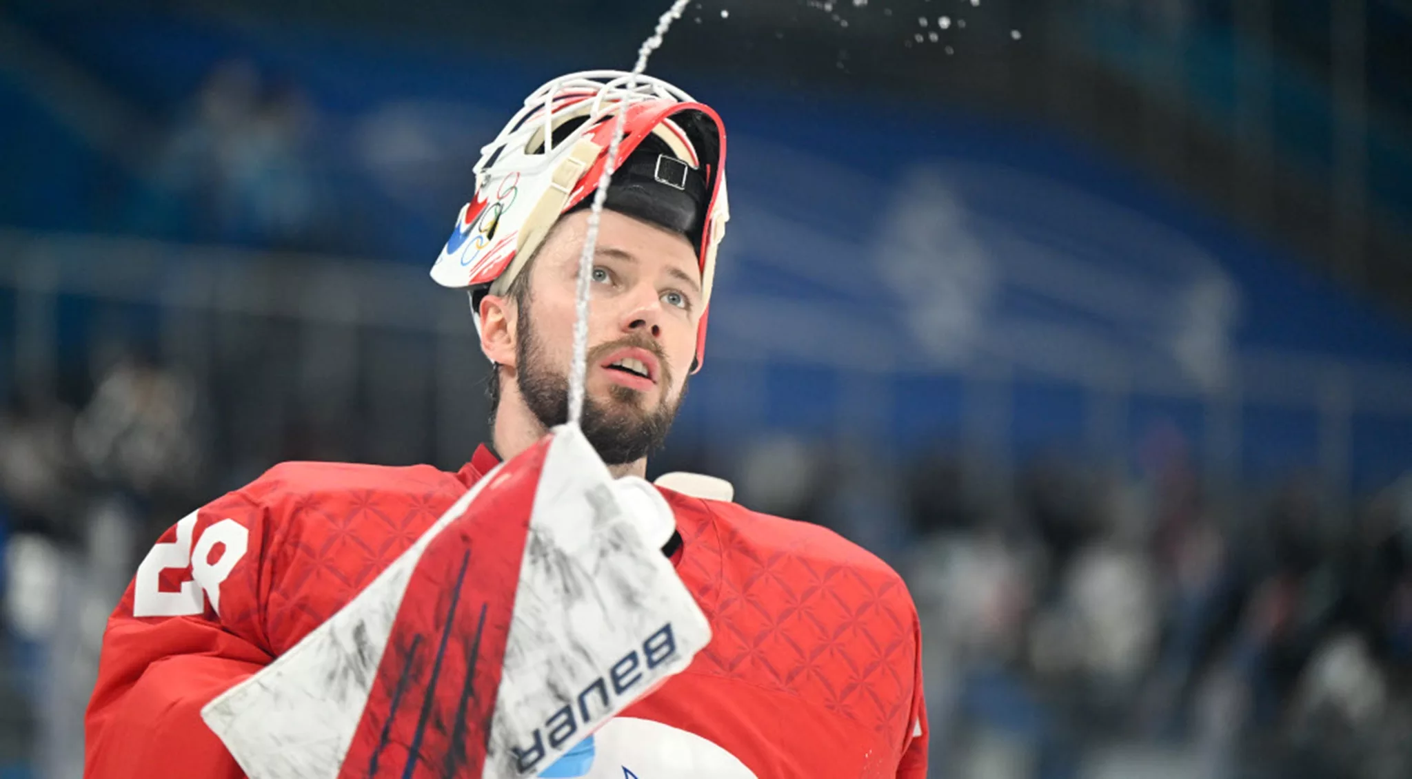 NHL – Ivan Fedotov suspendu quatre mois