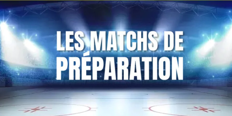 PRÉPARATION – Résultats des matchs de ce jeudi (NL, SL, MHL, IIHF)