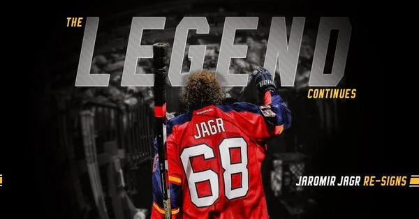 NHL – Jaromir Jagr de retour avec les Penguins?