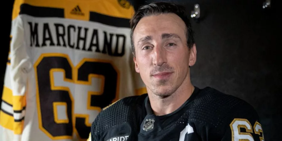 NHL – Brad Marchand est le nouveau capitaine des Bruins