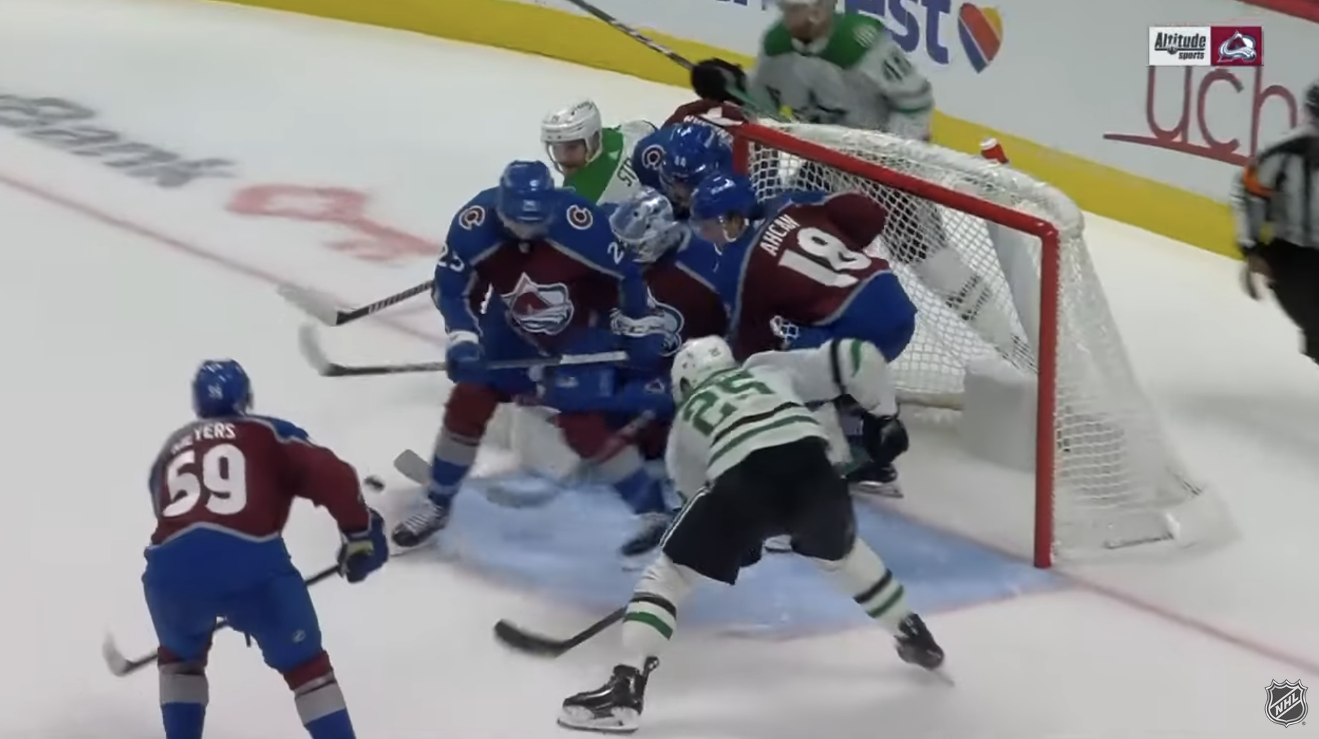 NHL – Pre-season: les résultats de la nuit