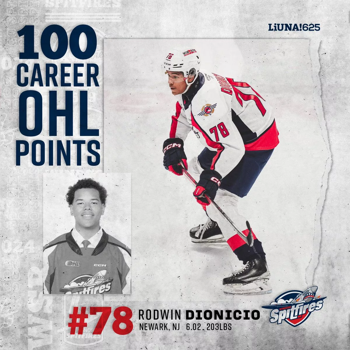 AdN – 100ème point en OHL pour Rodwin Dionicio, Ewan Huet solide