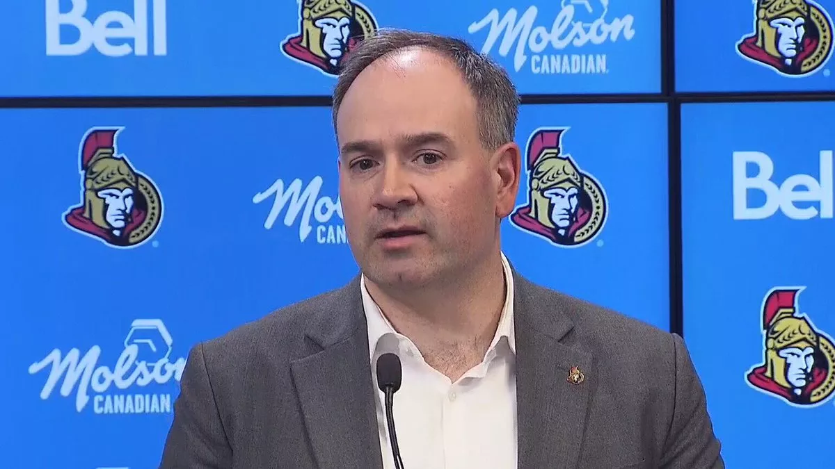▶️ NHL – Fiasco à Ottawa: Pierre Dorion n’est plus directeur général
