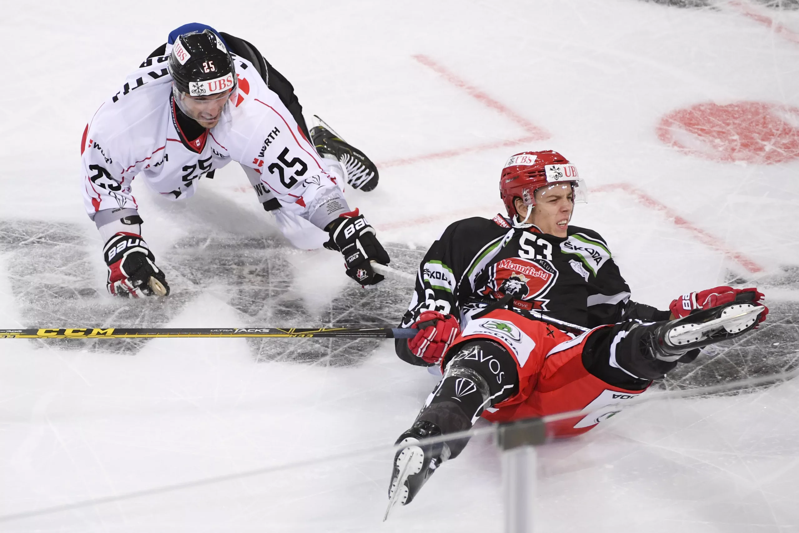 DAVOS – Martin Gernat (ex-LHC) revient en Suisse