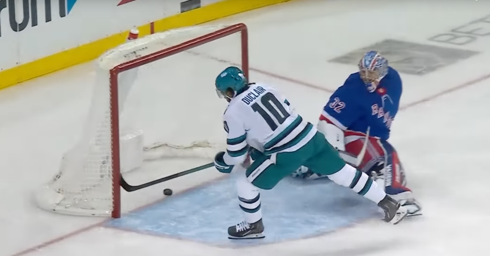 ▶️ NHL – Le Top 10 des goals de la semaine