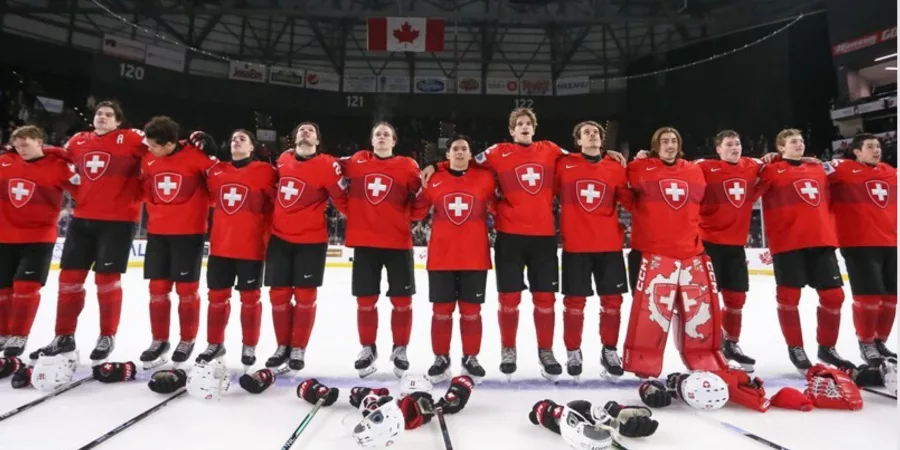 SUISSE U20 – Le Canada a dominé la Suisse en préparation