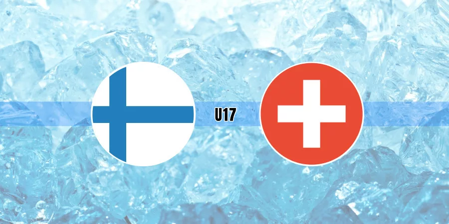 SUISSE U17 – La Finlande toujours trop forte pour la Suisse