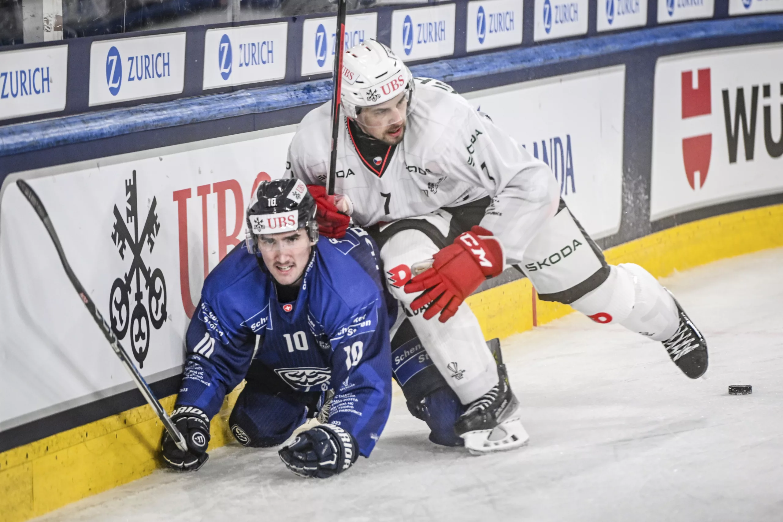 NHL – Alex Formenton retrouve le grand circuit