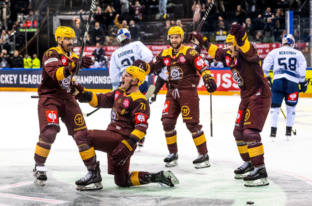 CHAMPIONS HOCKEY LEAGUE – Genève-Servette face au champion d’Allemagne pour lancer sa campagne européenne