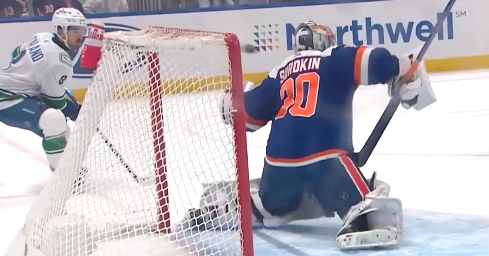NHL – Les premières stats avancées de la saison