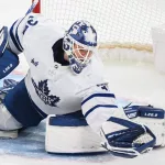 NHL – Il quitte la KHL: Ilya Samsonov se lance nouveau défi à San Jose