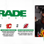 ▶️ NHL – Les Stars font l’acquisition de Chris Tanev