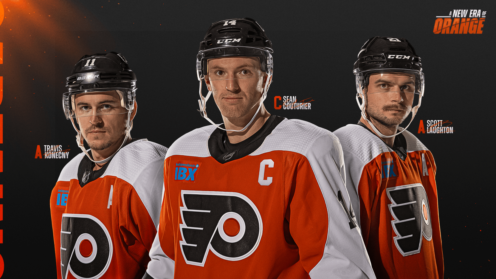 NHL – Les flyers ont désigné leur capitaine