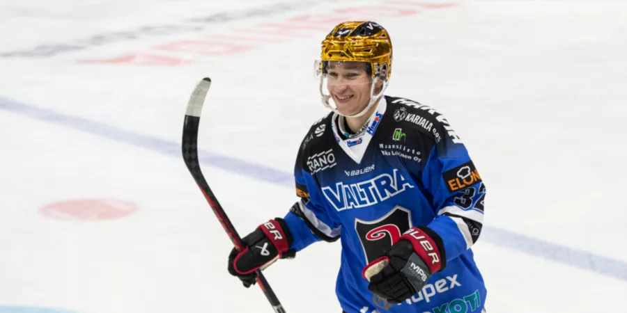 LIIGA – Le futur ajoulot Jerry Turkulainen MVP et 2ème compteur de la saison