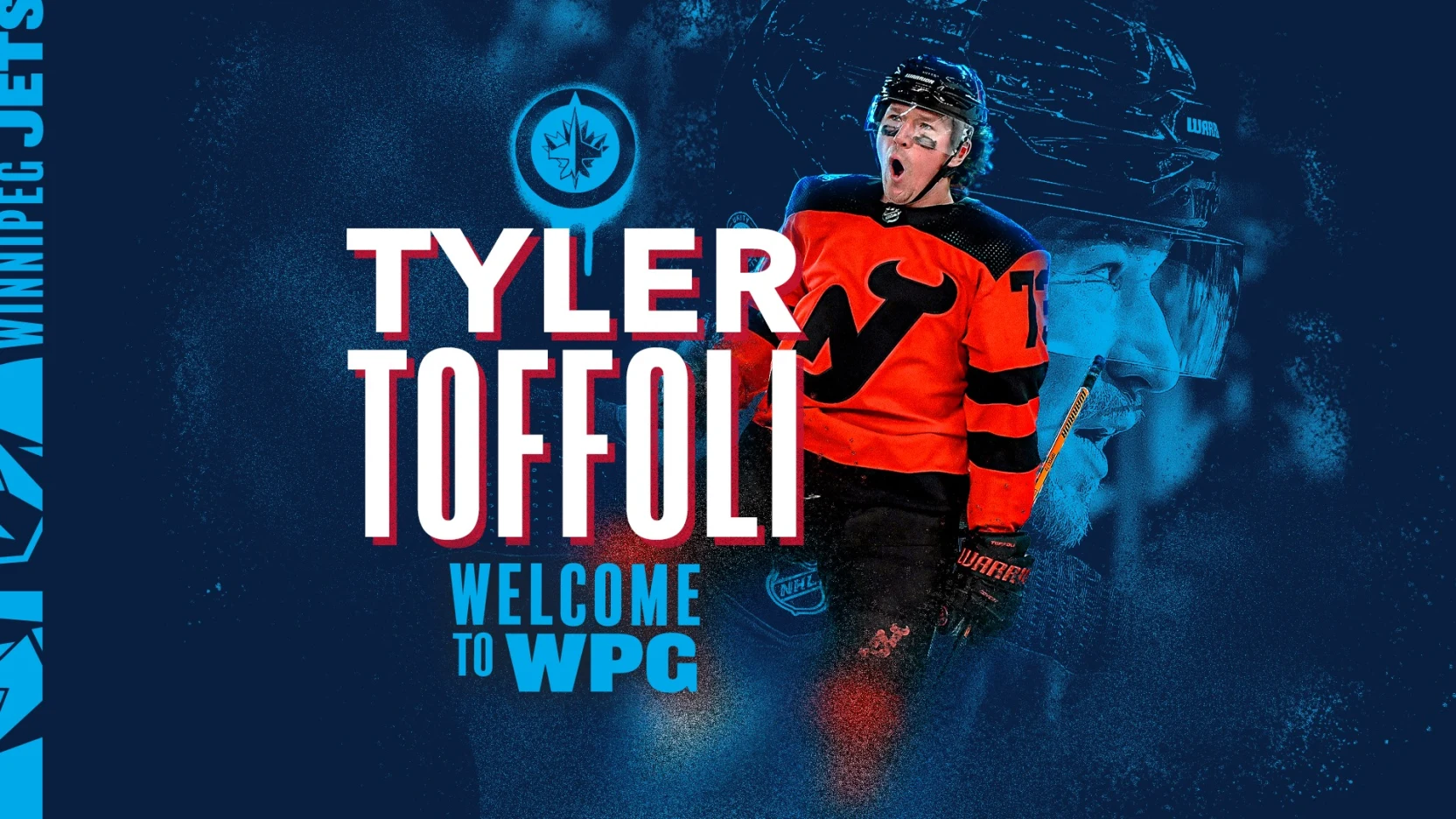NHL – Tyler Toffoli quitte les Devils, Jake Allen débarque