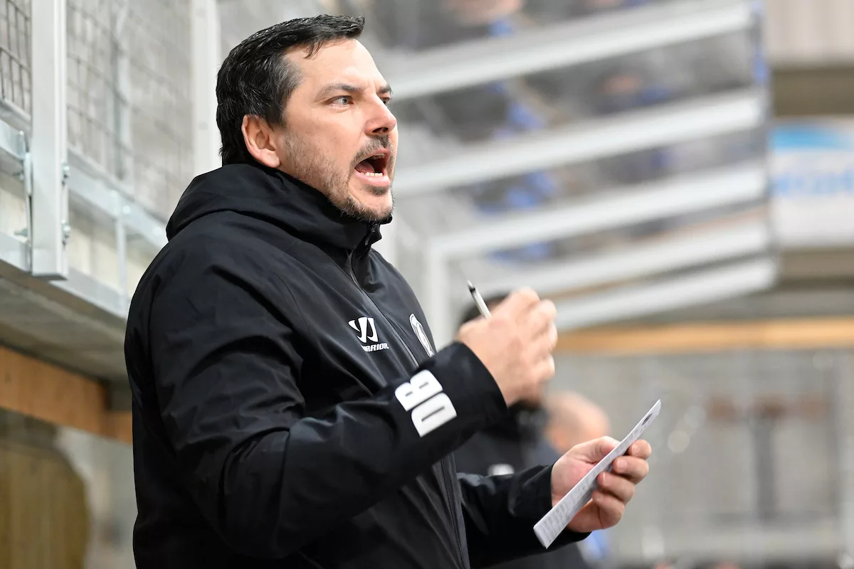 HUTTWIL – Le coach Daniel Bieri prolongé de deux saisons