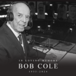 CARNET NOIR – Le mythique Bob Cole est décédé