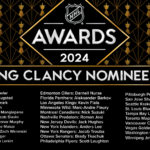 NHL – Deux Suisses en lice pour le Trophée King Clancy