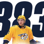 NHL – Record de charges pour un défenseur des Predators