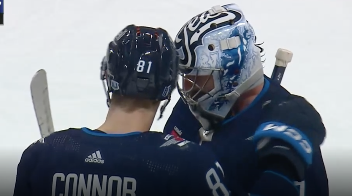 ▶️ NHL – Match de fou à Winnipeg, deux assists pour Nino Niederreiter