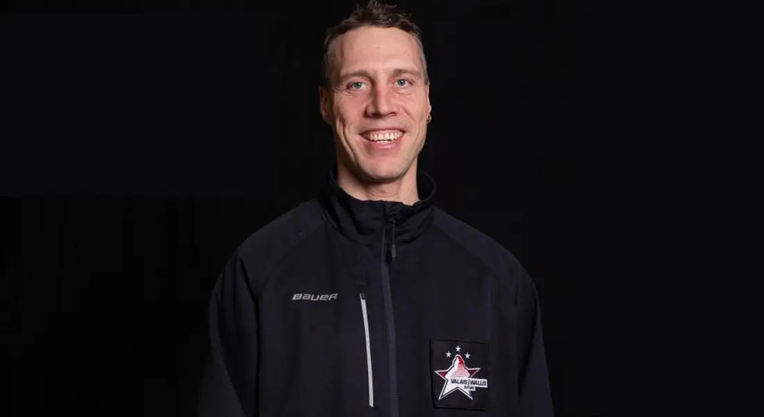 U20 TOP – Stefan Wüthrich reste coach du HC Valais-Wallis