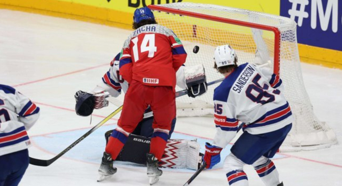 TCHÉQUIE – Une sélection «mixte» pour les Jeux Olympiques