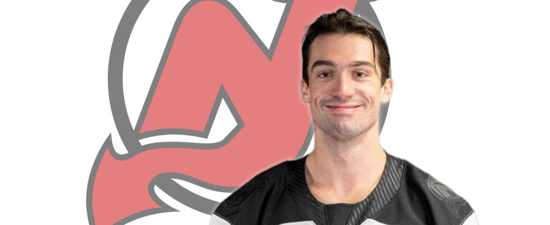 NHL – Samuel laberge continue avec les Devils