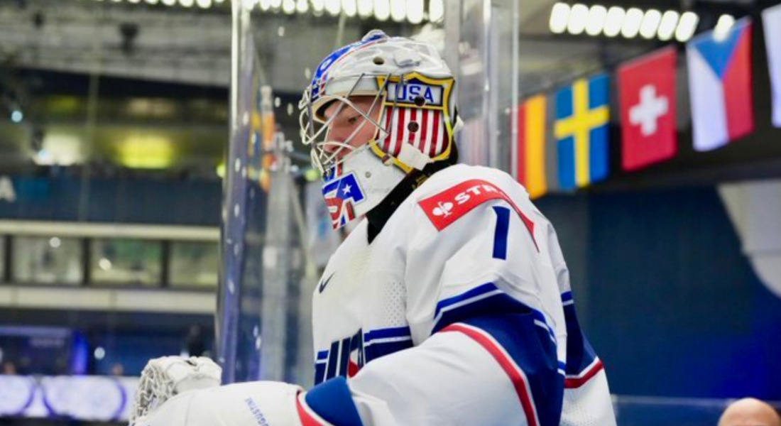 ▶️ HIGHLIGHTS IIHF – Les images des matchs États-Unis vs Slovaquie & Norvège vs Finlande