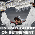 NHL – Un homme de fer met un terme à sa carrière