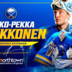 NHL – Contrat de cinq saisons pour Luukkonen