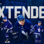 NHL – Max Domi n’ira nulle par, il prolonge à Toronto